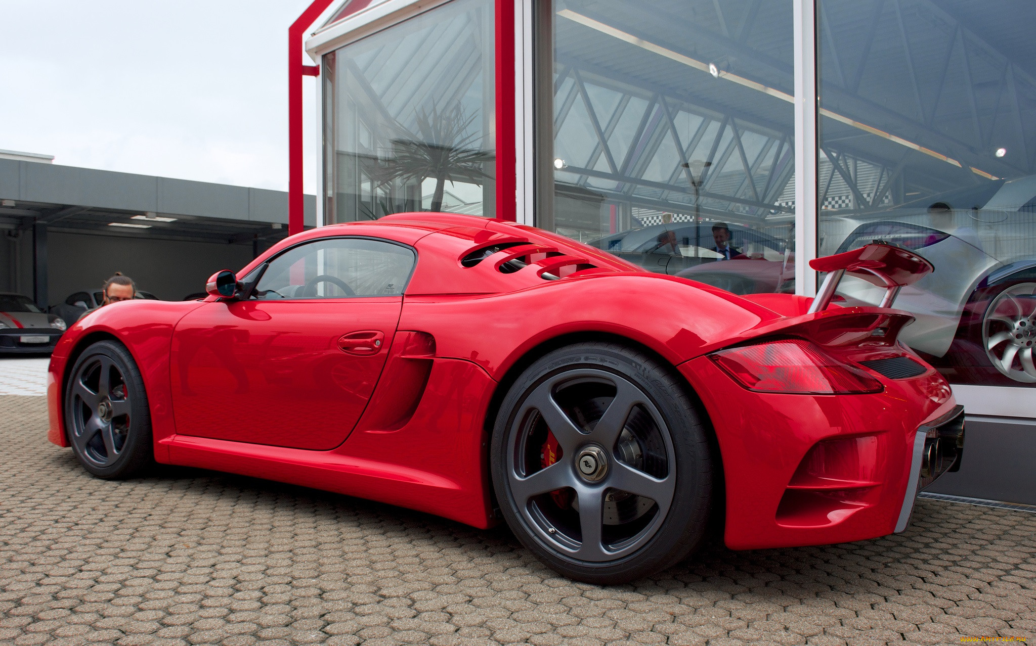 ruf ctr3, ,    , 